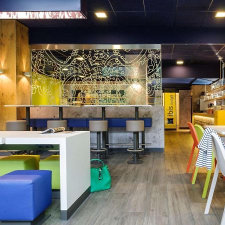 ibis budget Luebeck City Sued Bagian luar foto