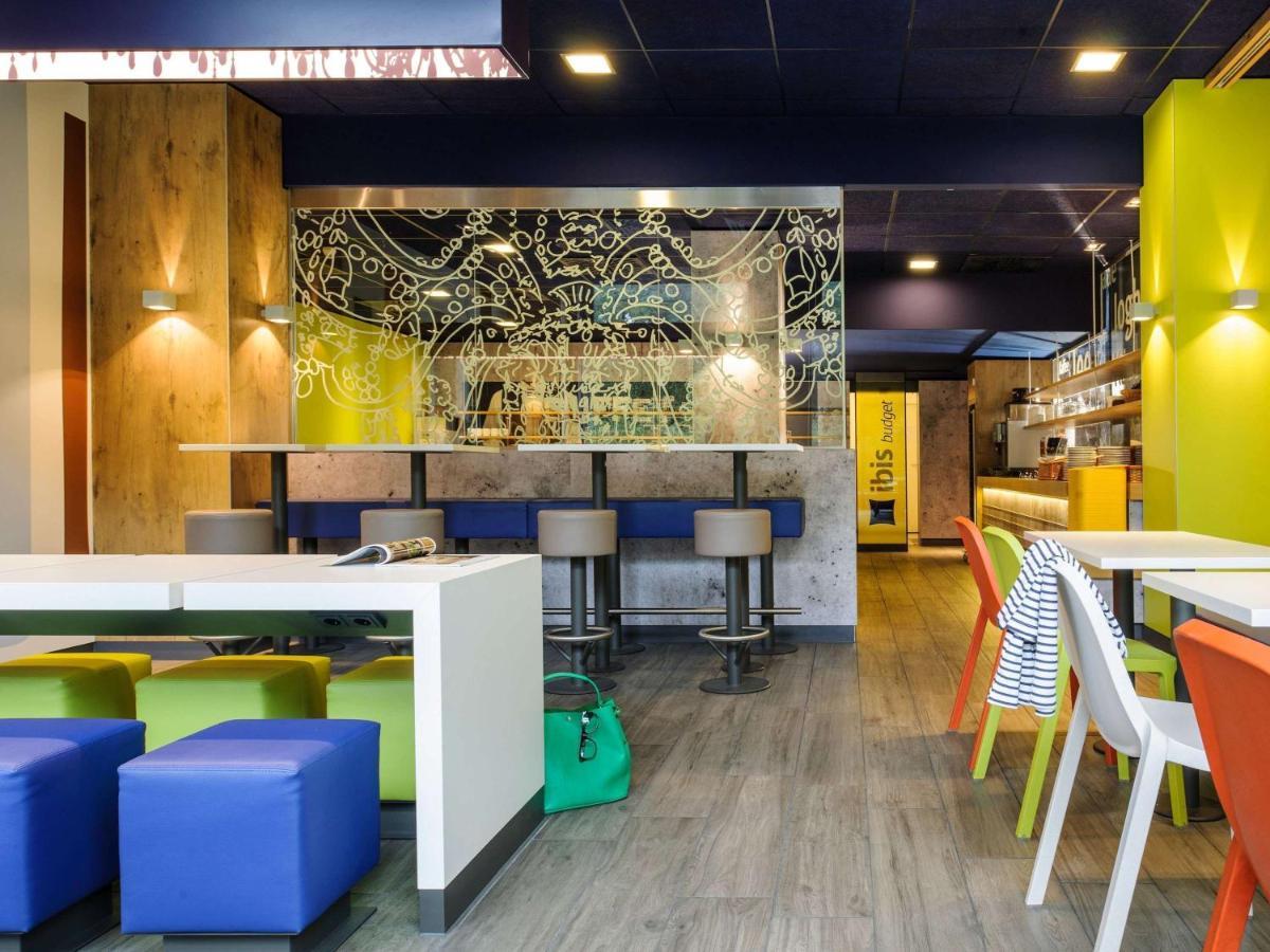 ibis budget Luebeck City Sued Bagian luar foto