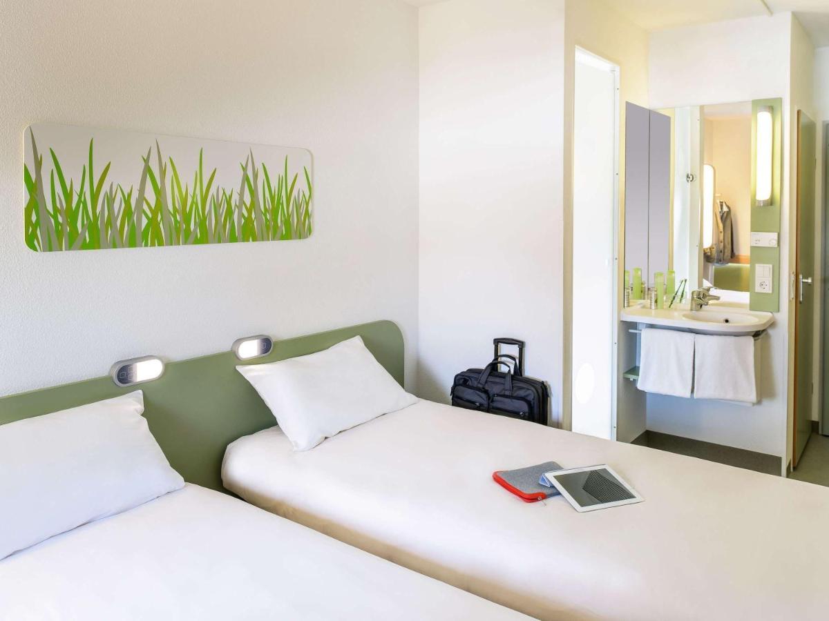 ibis budget Luebeck City Sued Bagian luar foto