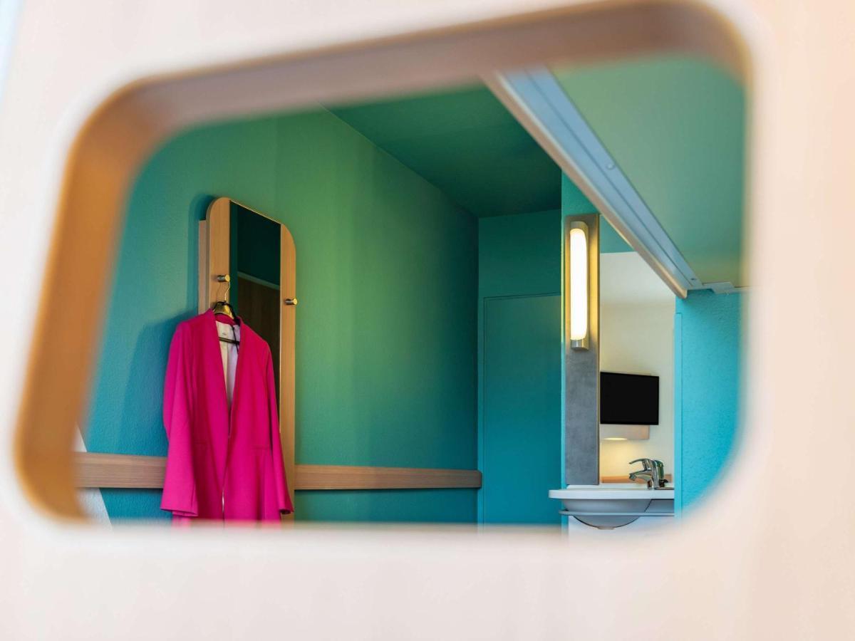 ibis budget Luebeck City Sued Bagian luar foto