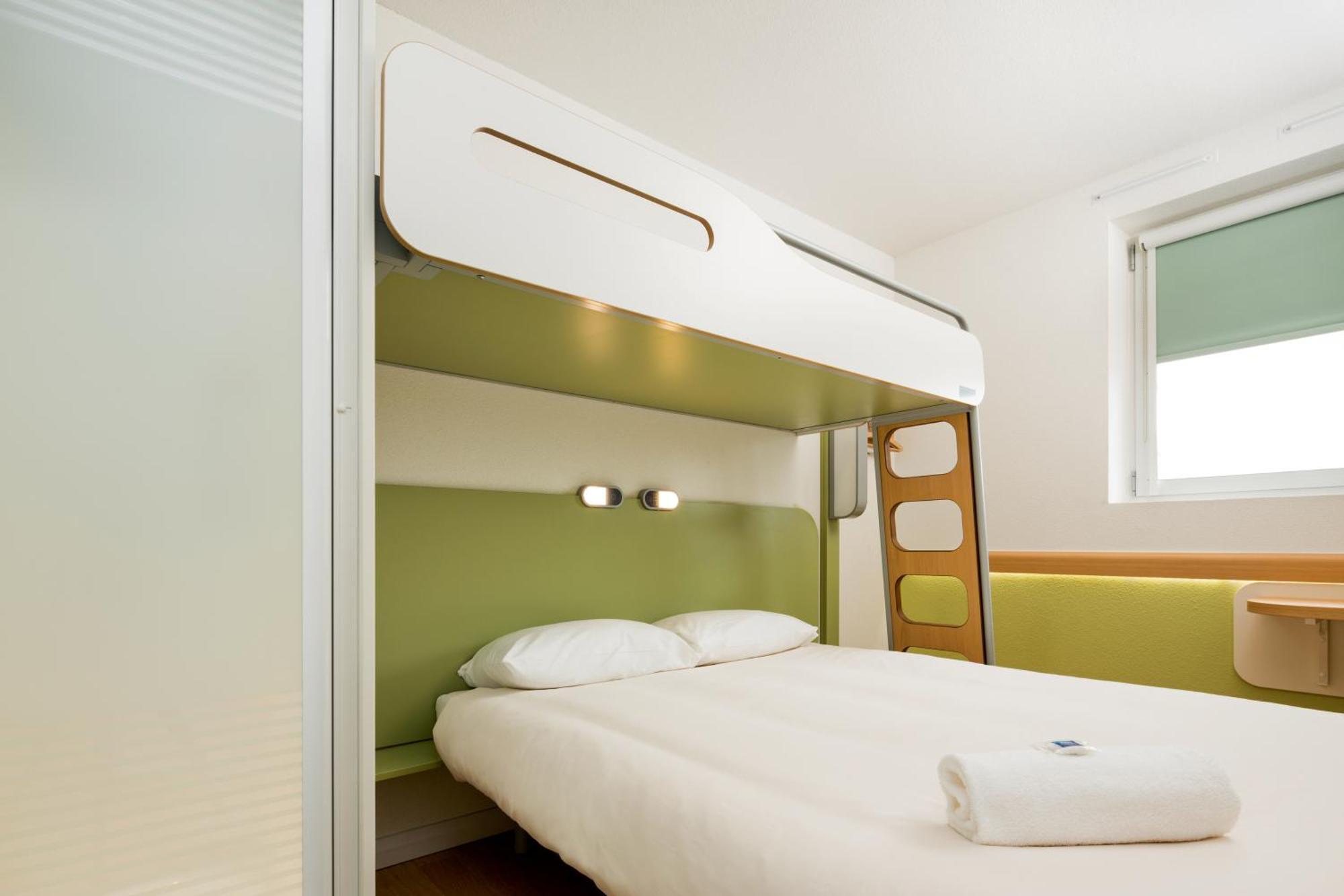 ibis budget Luebeck City Sued Bagian luar foto