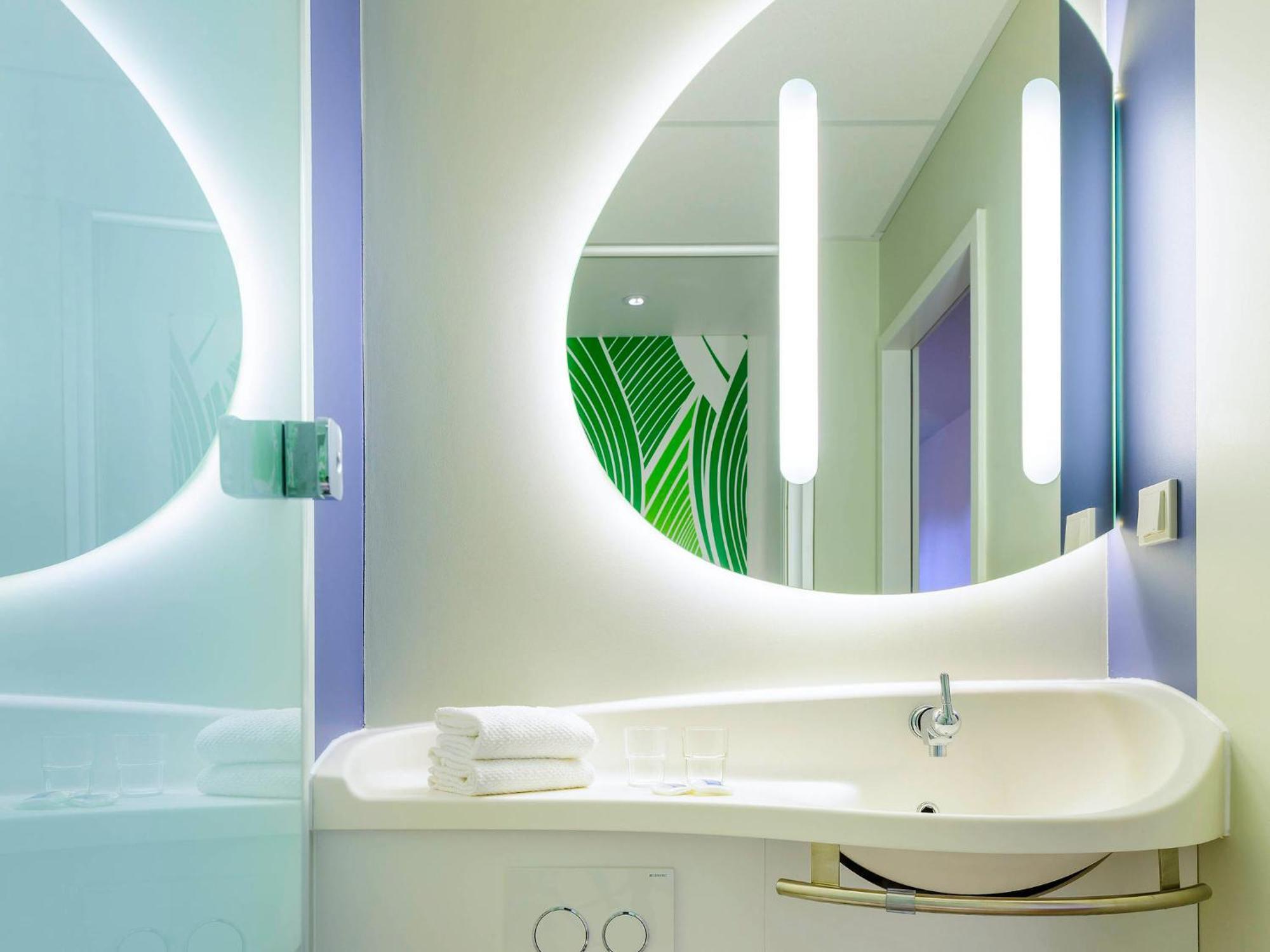 ibis budget Luebeck City Sued Bagian luar foto