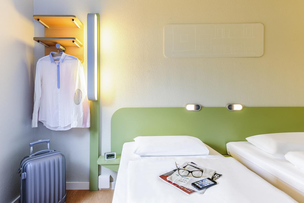 ibis budget Luebeck City Sued Bagian luar foto