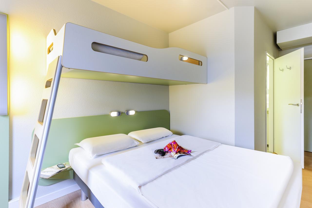 ibis budget Luebeck City Sued Bagian luar foto