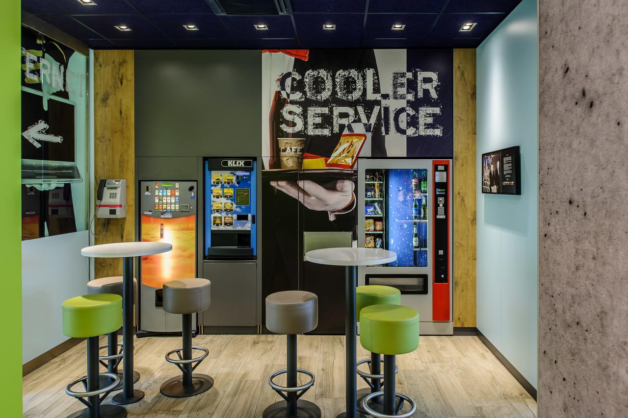 ibis budget Luebeck City Sued Bagian luar foto