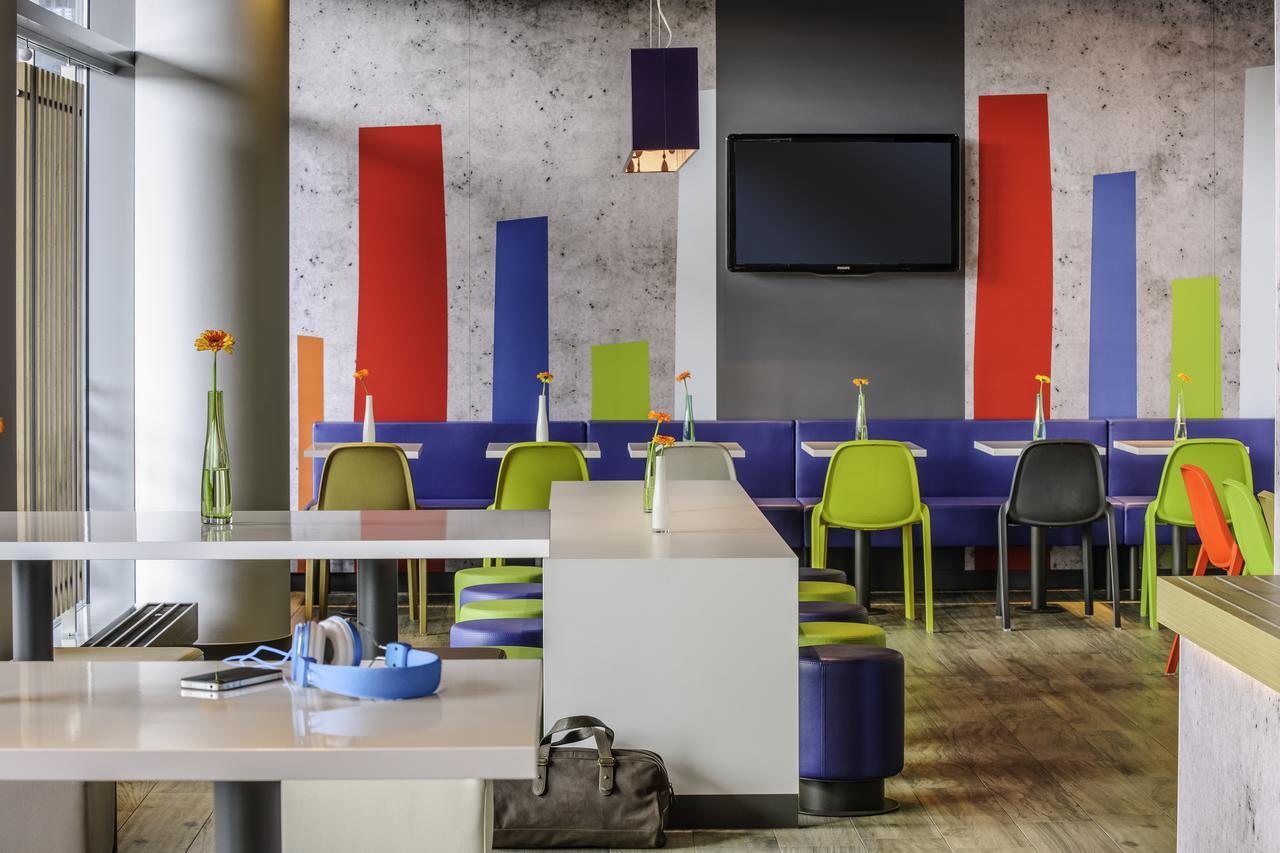 ibis budget Luebeck City Sued Bagian luar foto