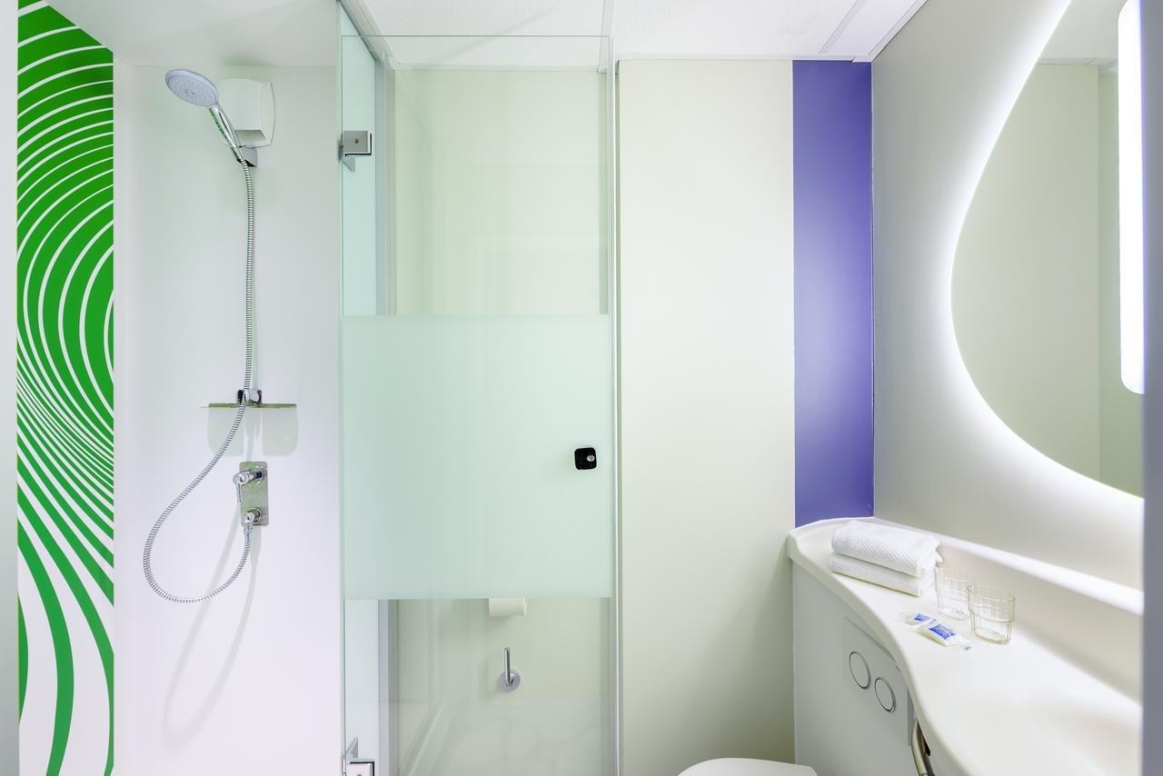 ibis budget Luebeck City Sued Bagian luar foto