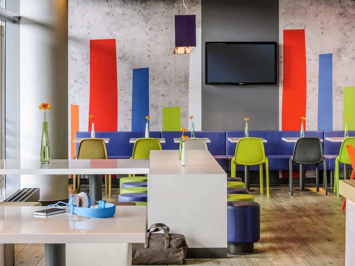 ibis budget Luebeck City Sued Bagian luar foto