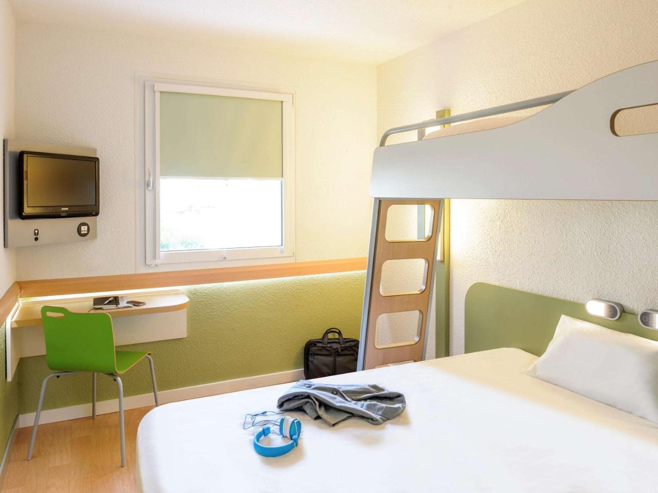 ibis budget Luebeck City Sued Bagian luar foto