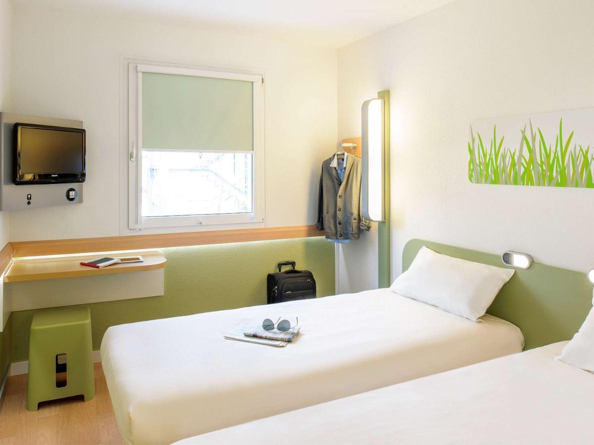 ibis budget Luebeck City Sued Bagian luar foto