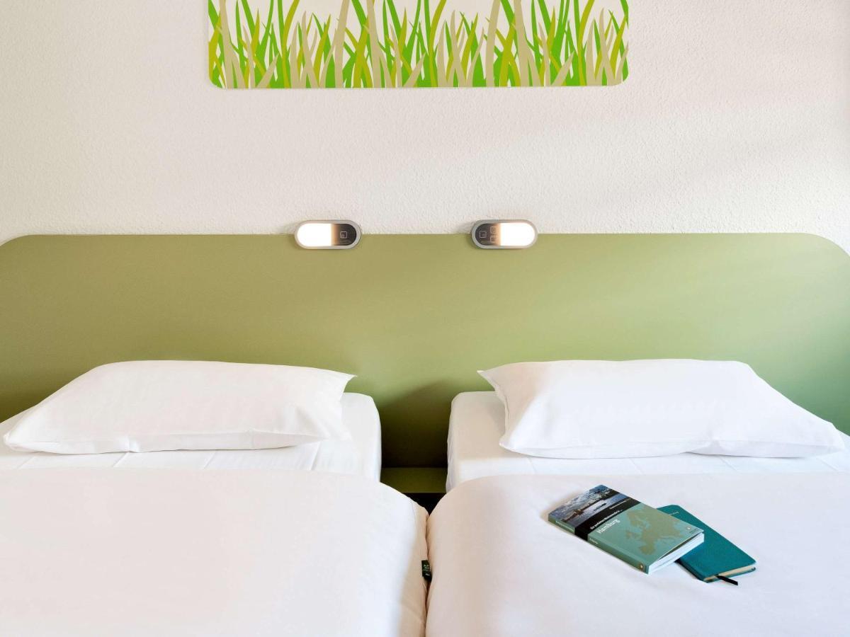 ibis budget Luebeck City Sued Bagian luar foto